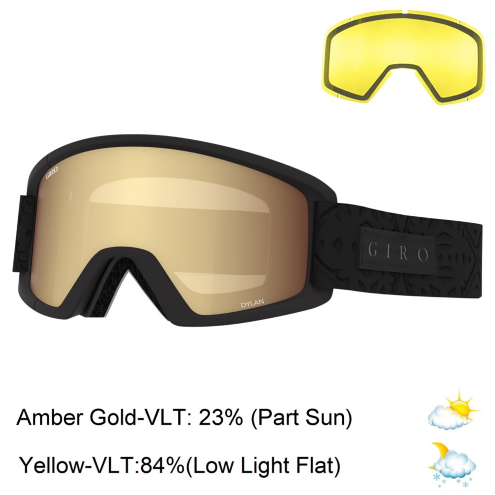 Giro Dylan Womens Goggles 2022