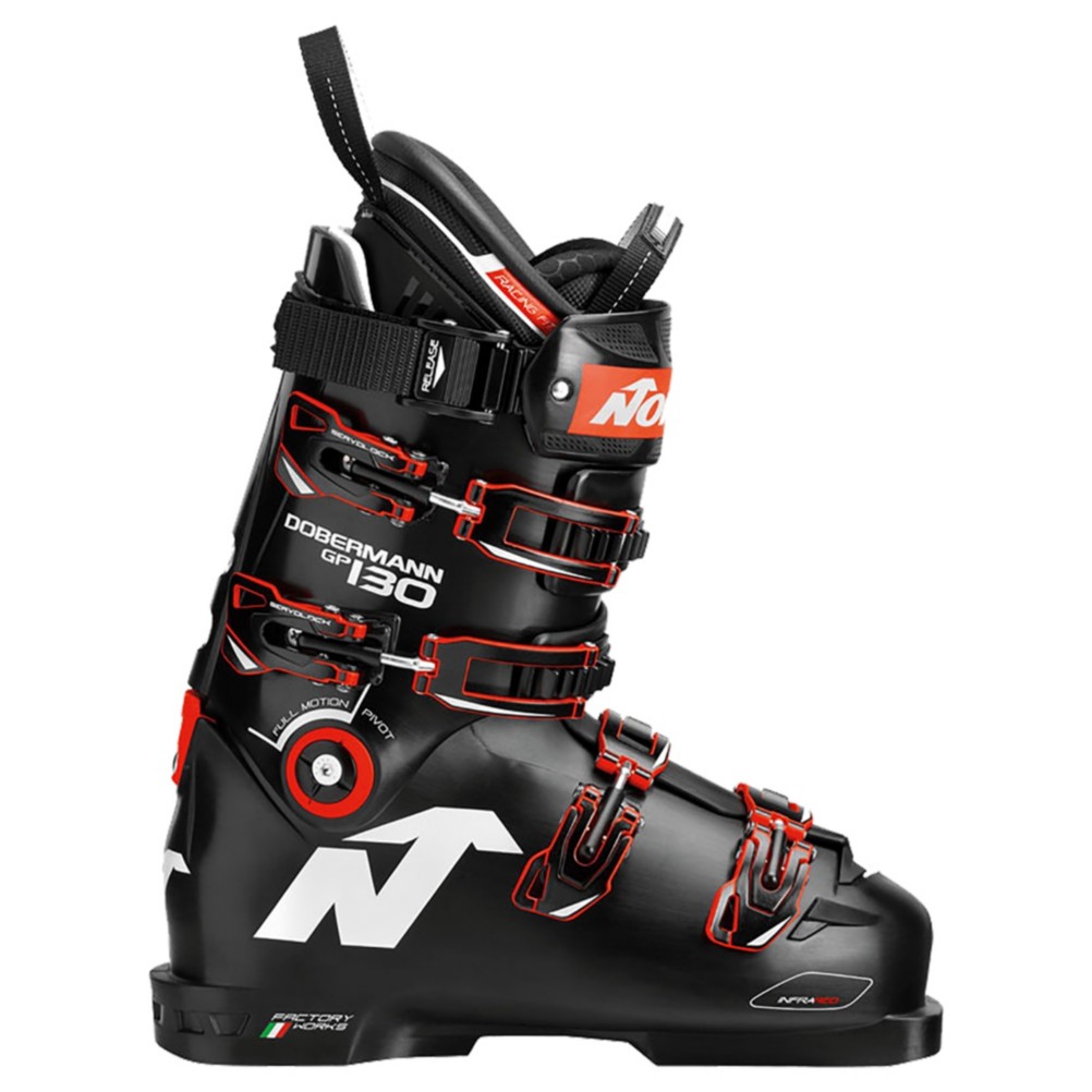 Nordica Dobermann GP 130 Race Ski Boots 2019