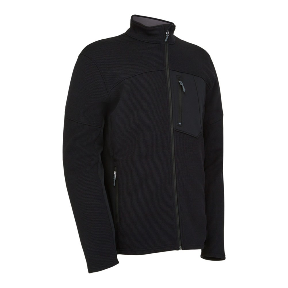 Spyder Bandit Full Zip Mens Sweater 2022