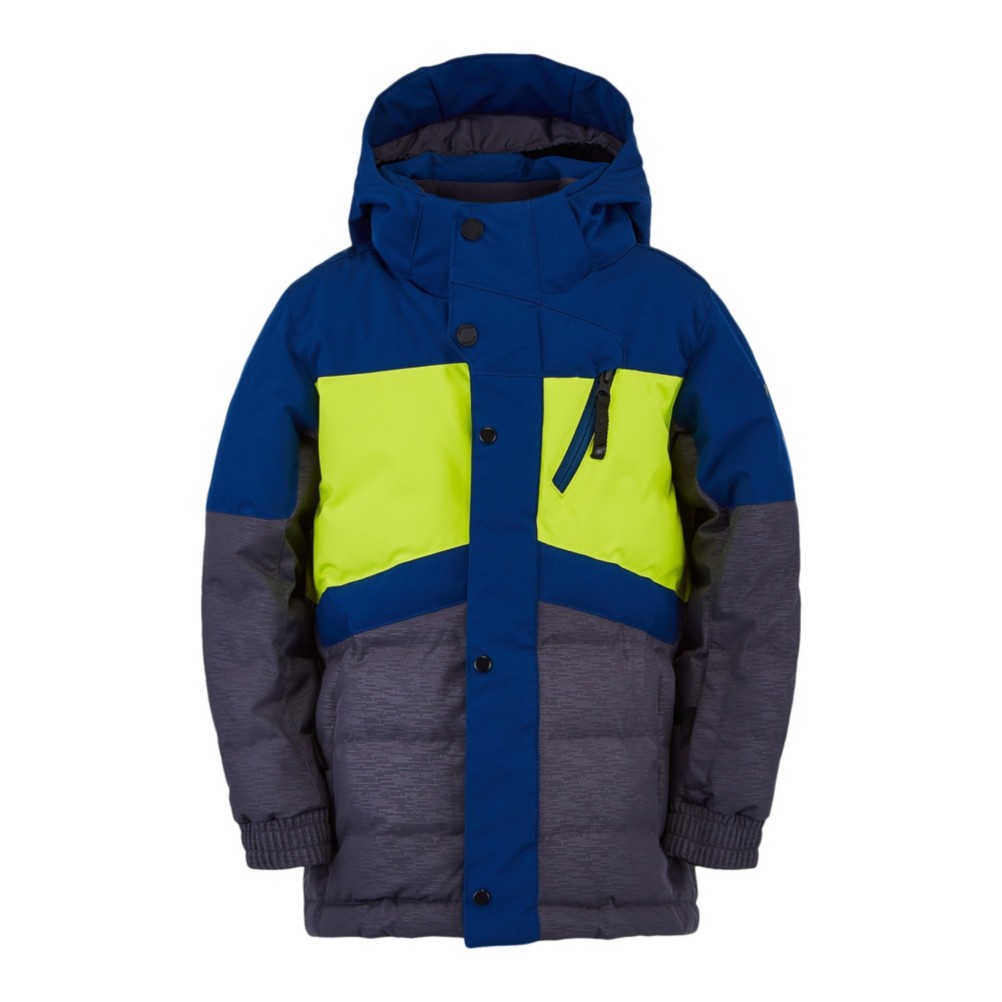 Spyder Mini Trick Synthetic Down Toddler Ski Jacket