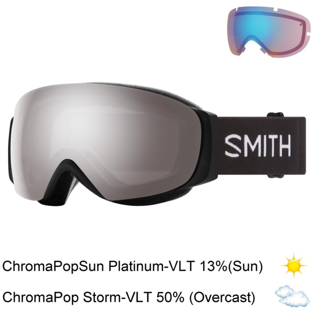 Smith I/O Mag S Womens Goggles 2022