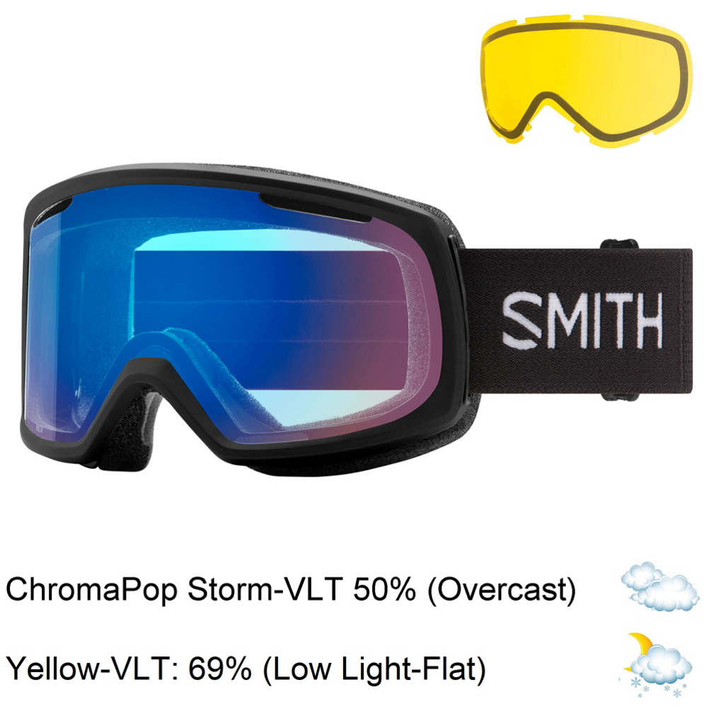 Smith Riot Womens Goggles 2022