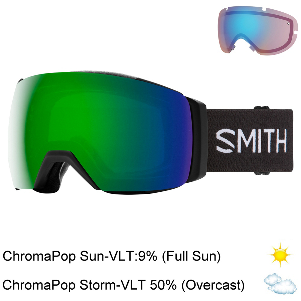 Smith I/O Mag XL Goggles 2022