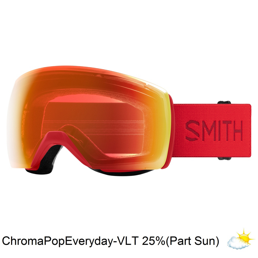Smith Skyline XL Goggles 2022