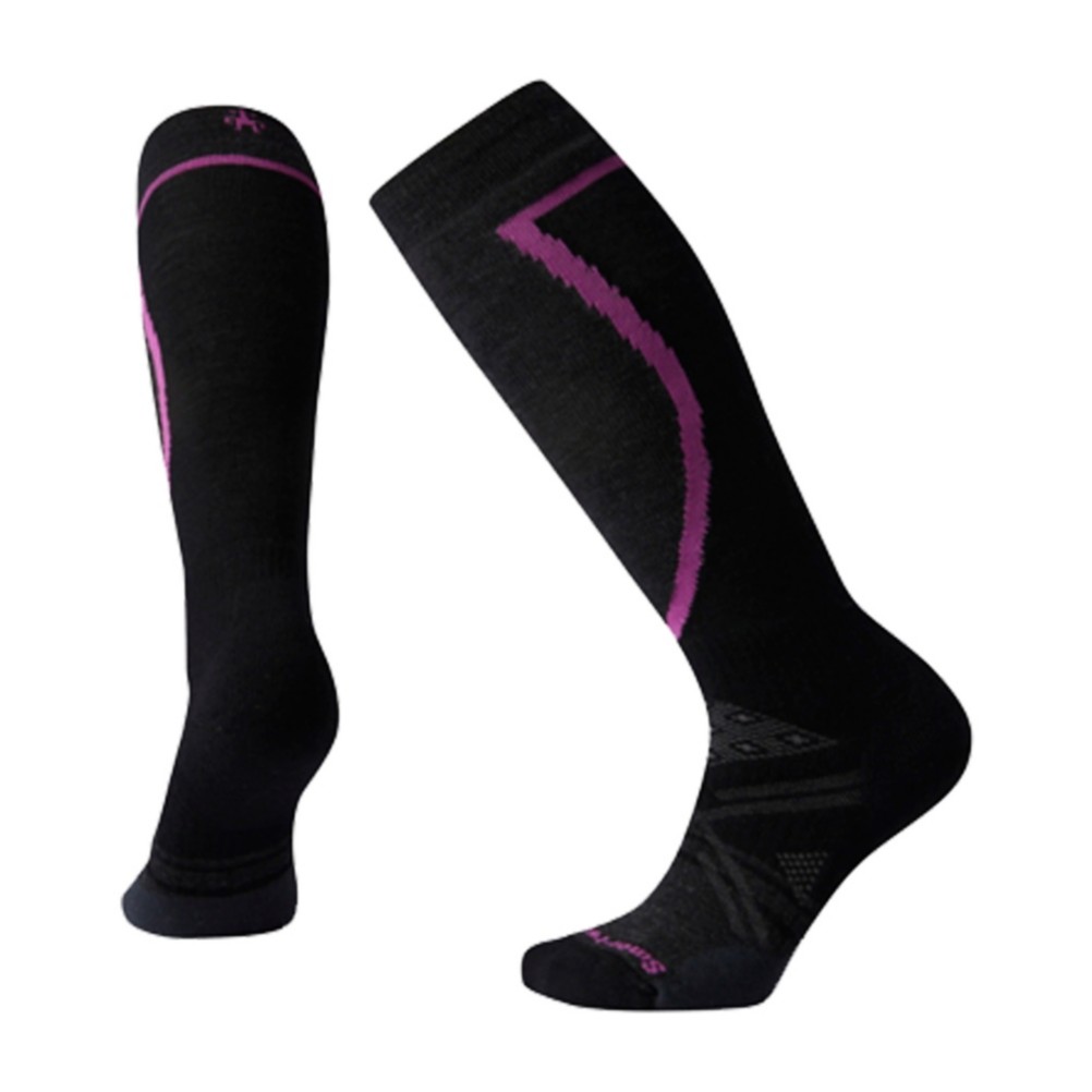 SmartWool PhD Ski Medium Womens Ski Socks 2022