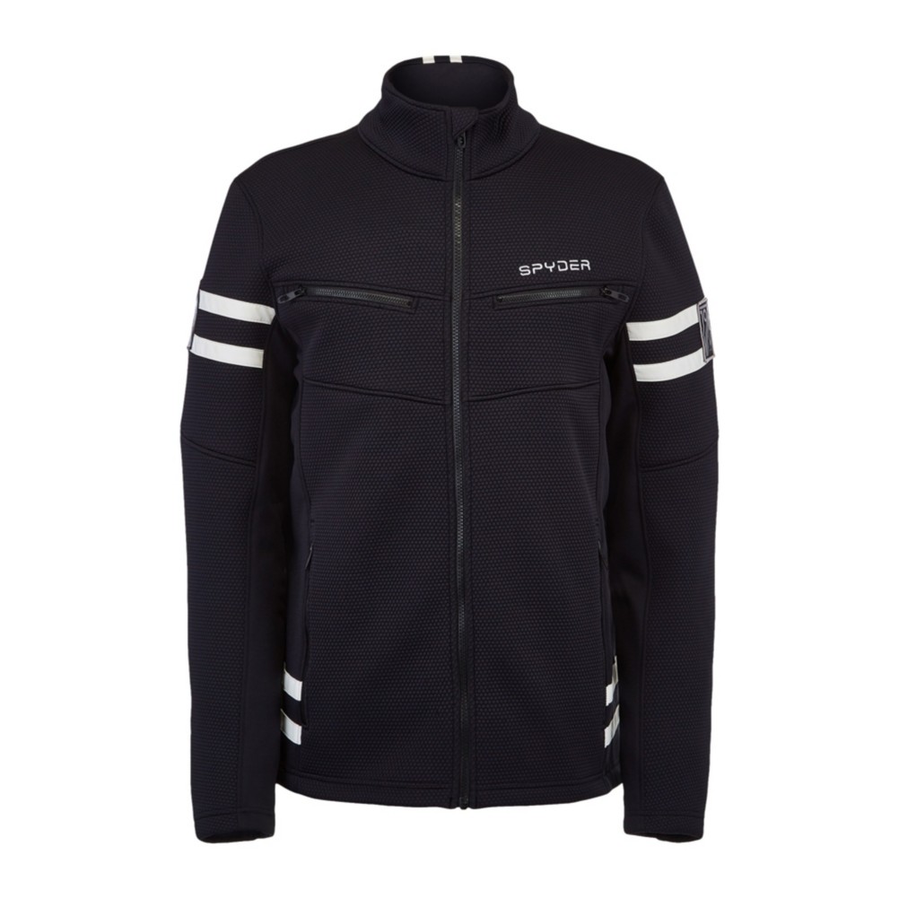 Spyder Wengen Encore Full Zip Mens Jacket 2022