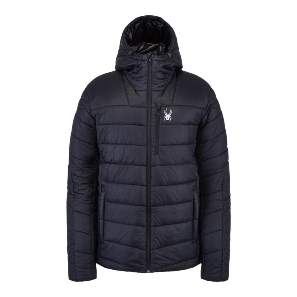 Spyder Glissade Hoodie Insulator Mens Jacket