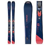 Head Total Joy Womens Skis with JOY 11 GW SLR Bindings 2022