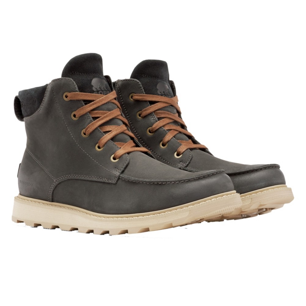 Sorel Madson II Moc Toe WP Mens Boots 2022