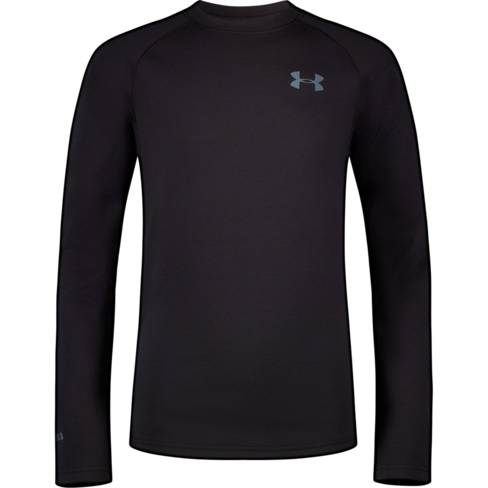 Under Armour Base 2.0 Crew Kids Long Underwear Top 2022