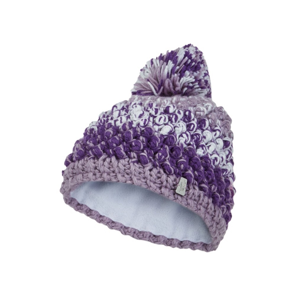 Spyder Bitsy Brrr Berry Kids Hat