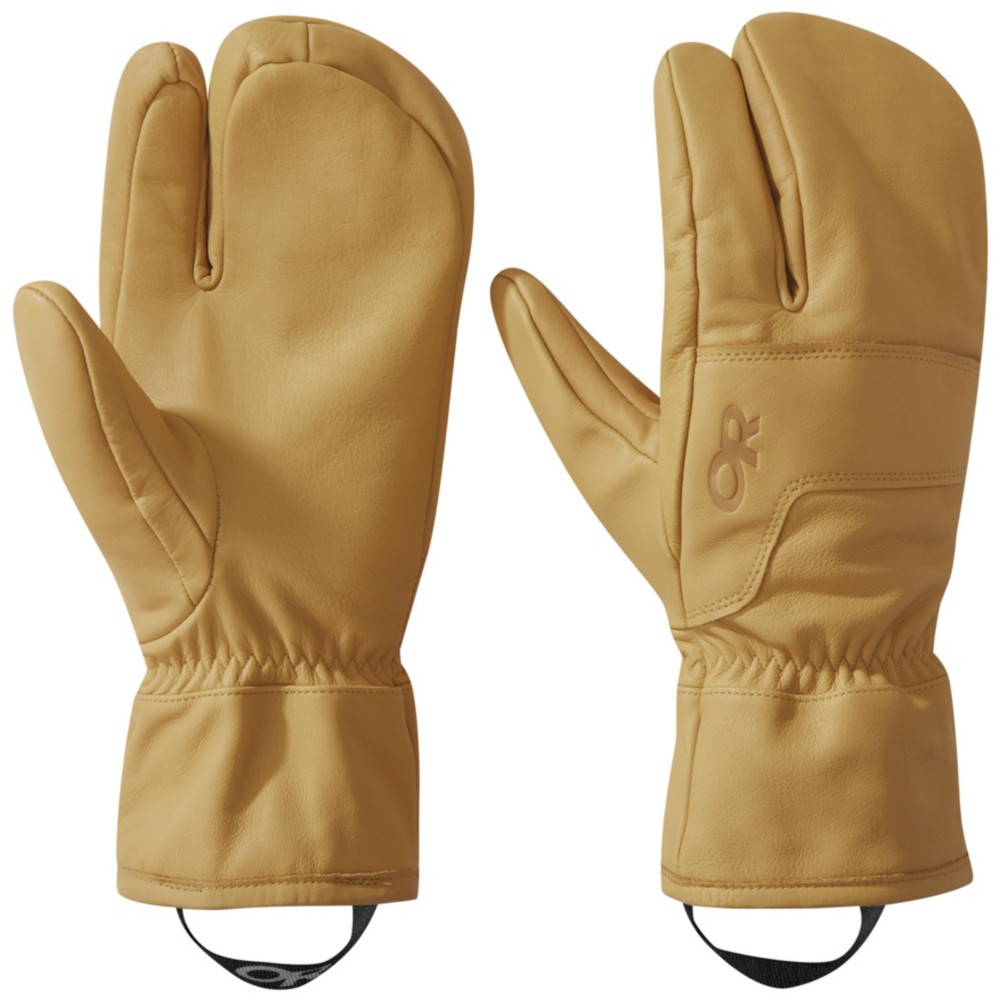 Outdoor Research Askel 3-Finger Work Gloves 2022