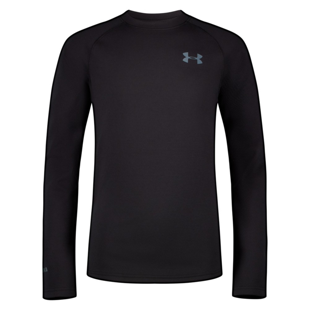 Under Armour Base 4.0 Crew Kids Long Underwear Top 2022