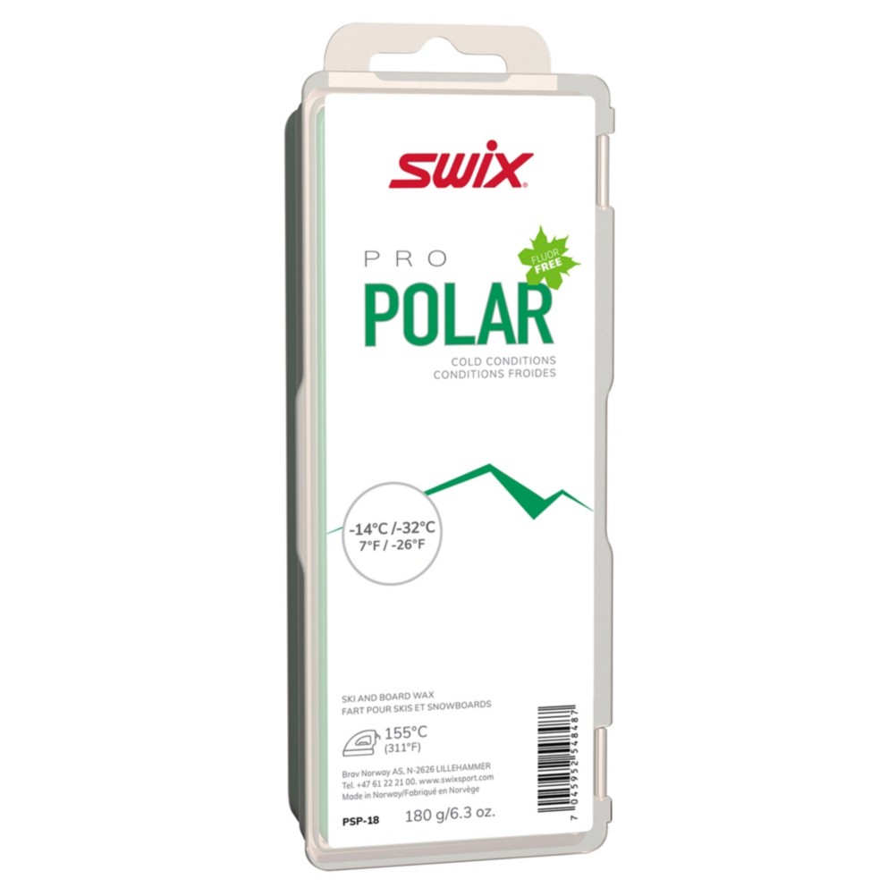 Swix PSP-18 PS Polar Race Wax 2022