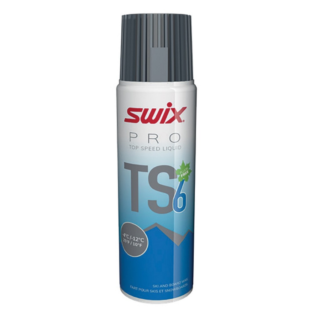 Swix Top Speed Liquid Race Wax 2022