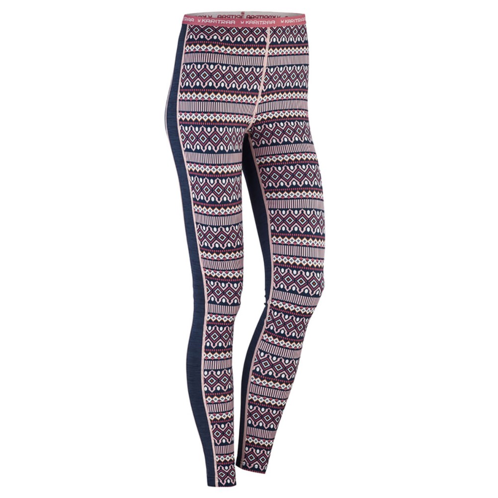 Kari Traa Lune Womens Long Underwear Pants