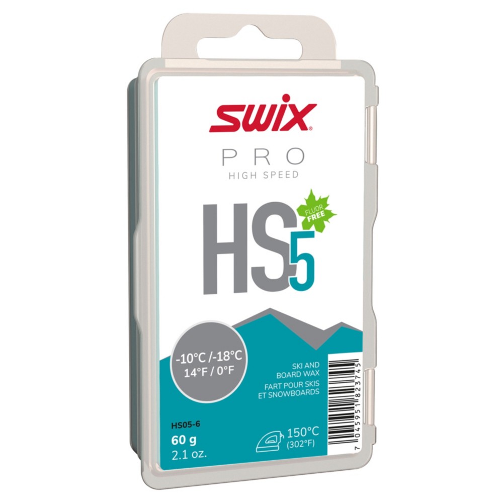 Swix High Speed-60g Race Wax 2022