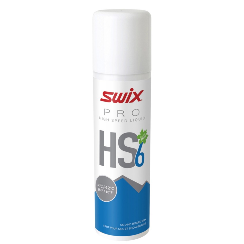 Swix High Speed Liquid Race Wax 2022