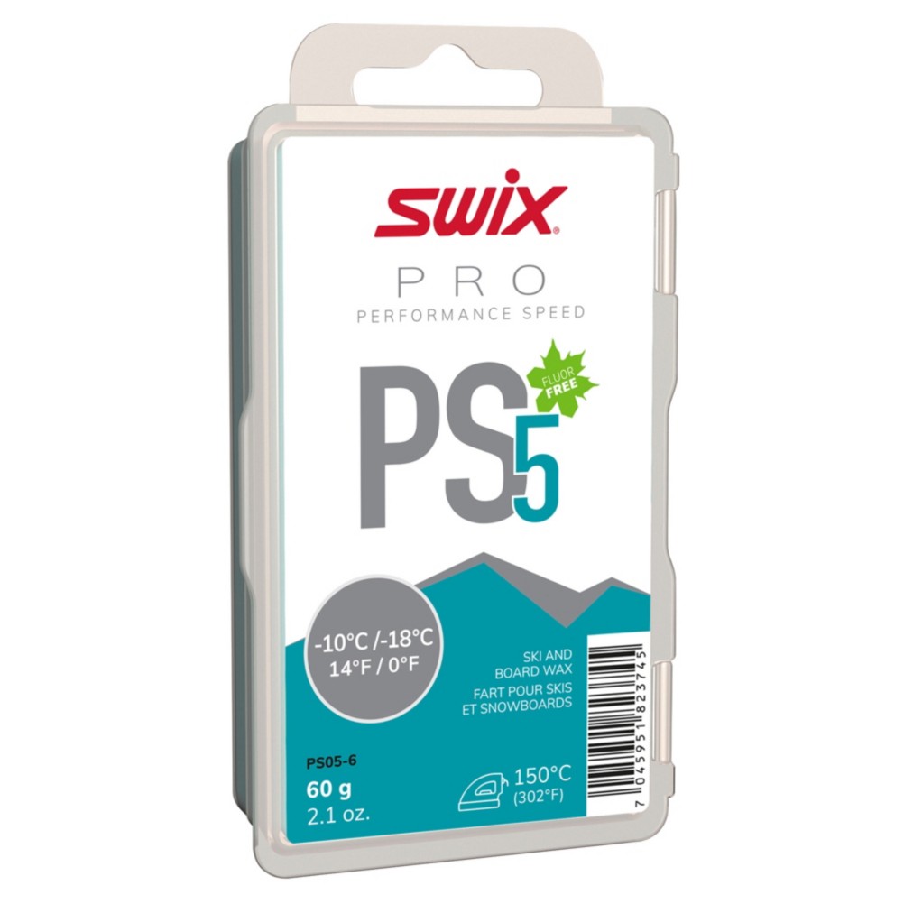 Swix Performance Speed-60g Race Wax 2022