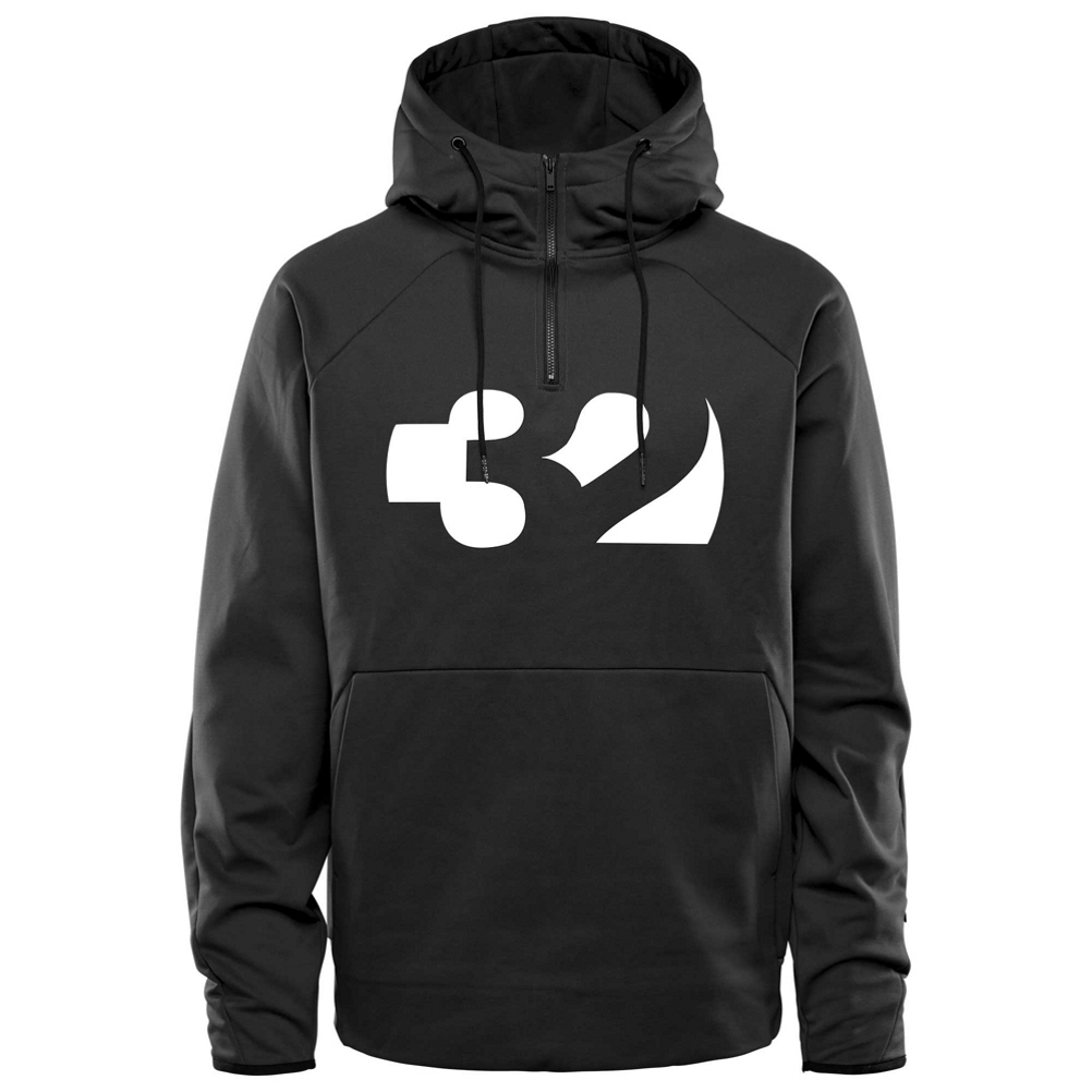 ThirtyTwo Franchise Tech Mens Hoodie
