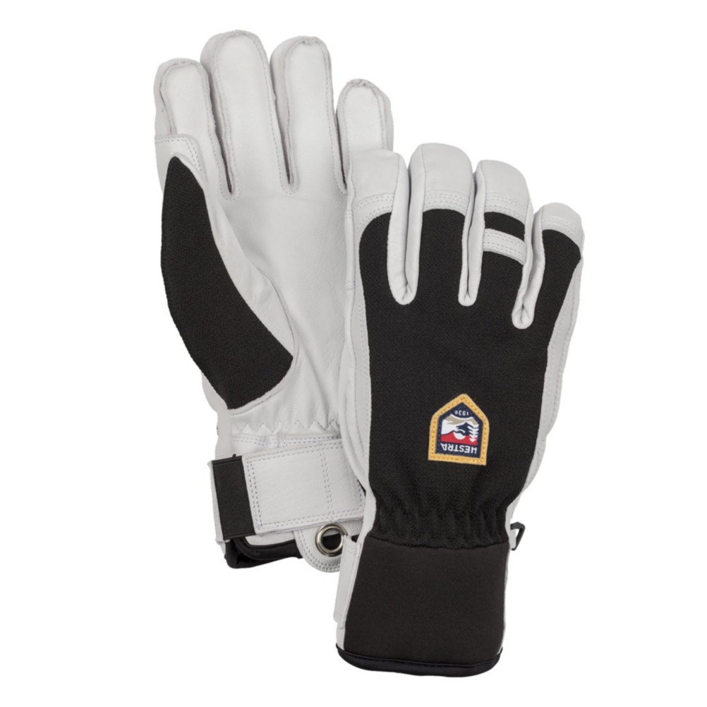 Hestra Army Leather Patrol Gloves 2022