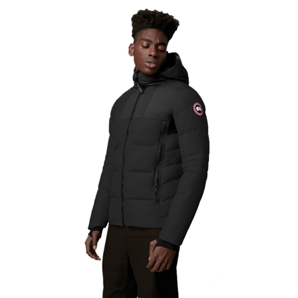 Canada Goose Hybridge Down Mens Coat 2022