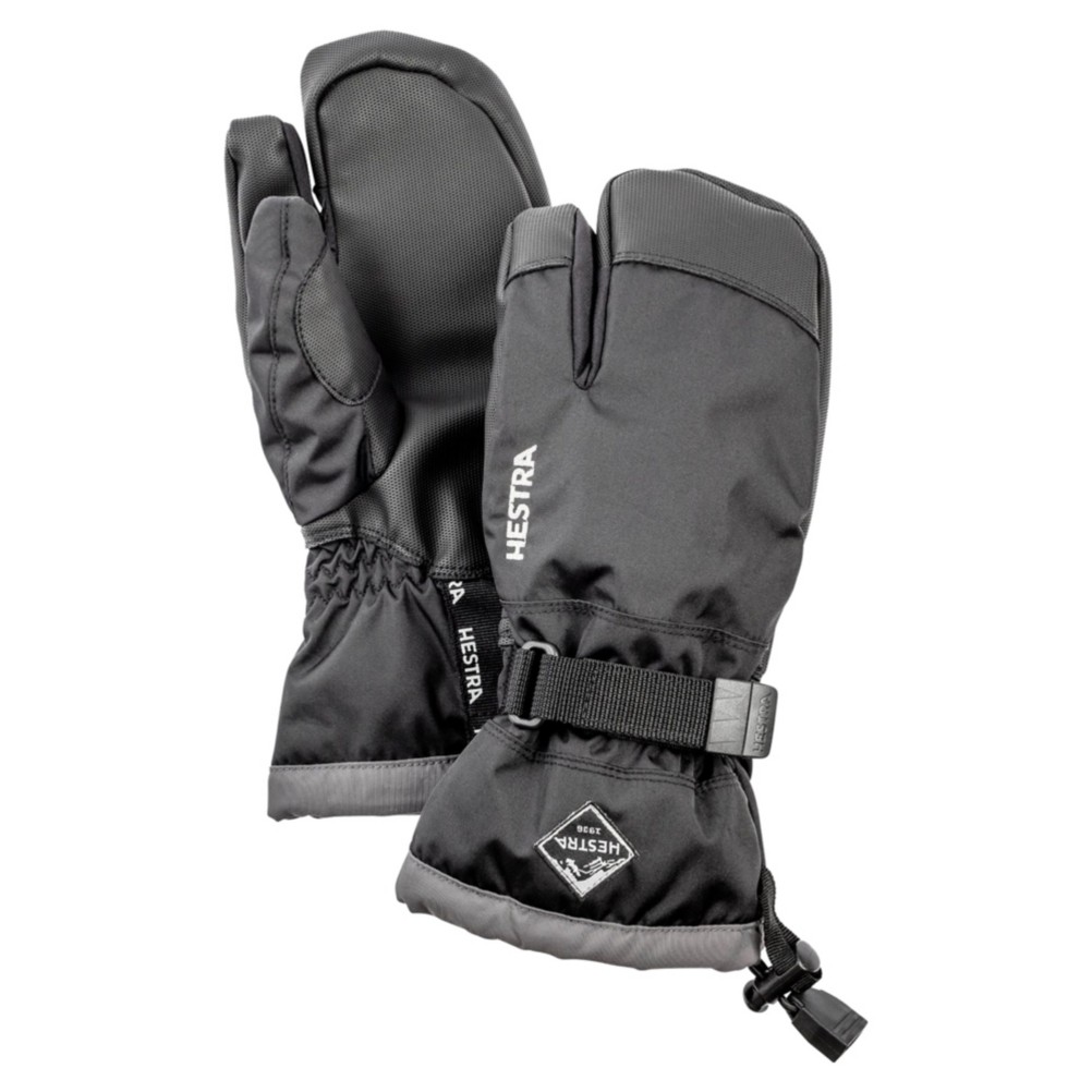Hestra Gauntlet Czone 3 Finger Kids Gloves 2022