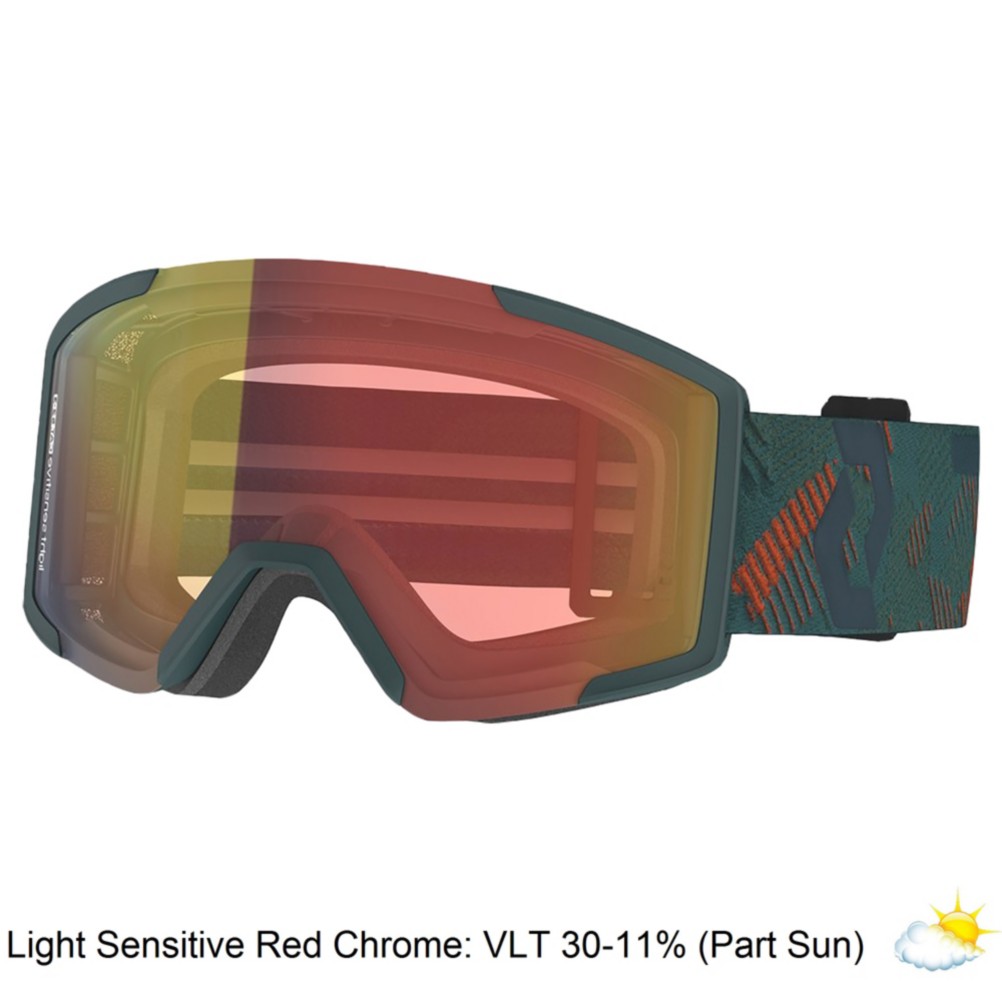 Scott Shield LS Goggles