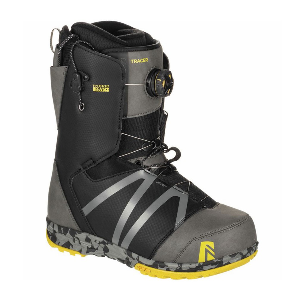 Nidecker Tracer H-Lock Coil Snowboard Boots 2020