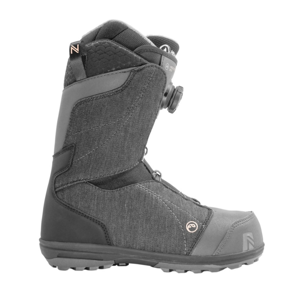 Nidecker Onyx Boa Coiler Womens Snowboard Boots 2020