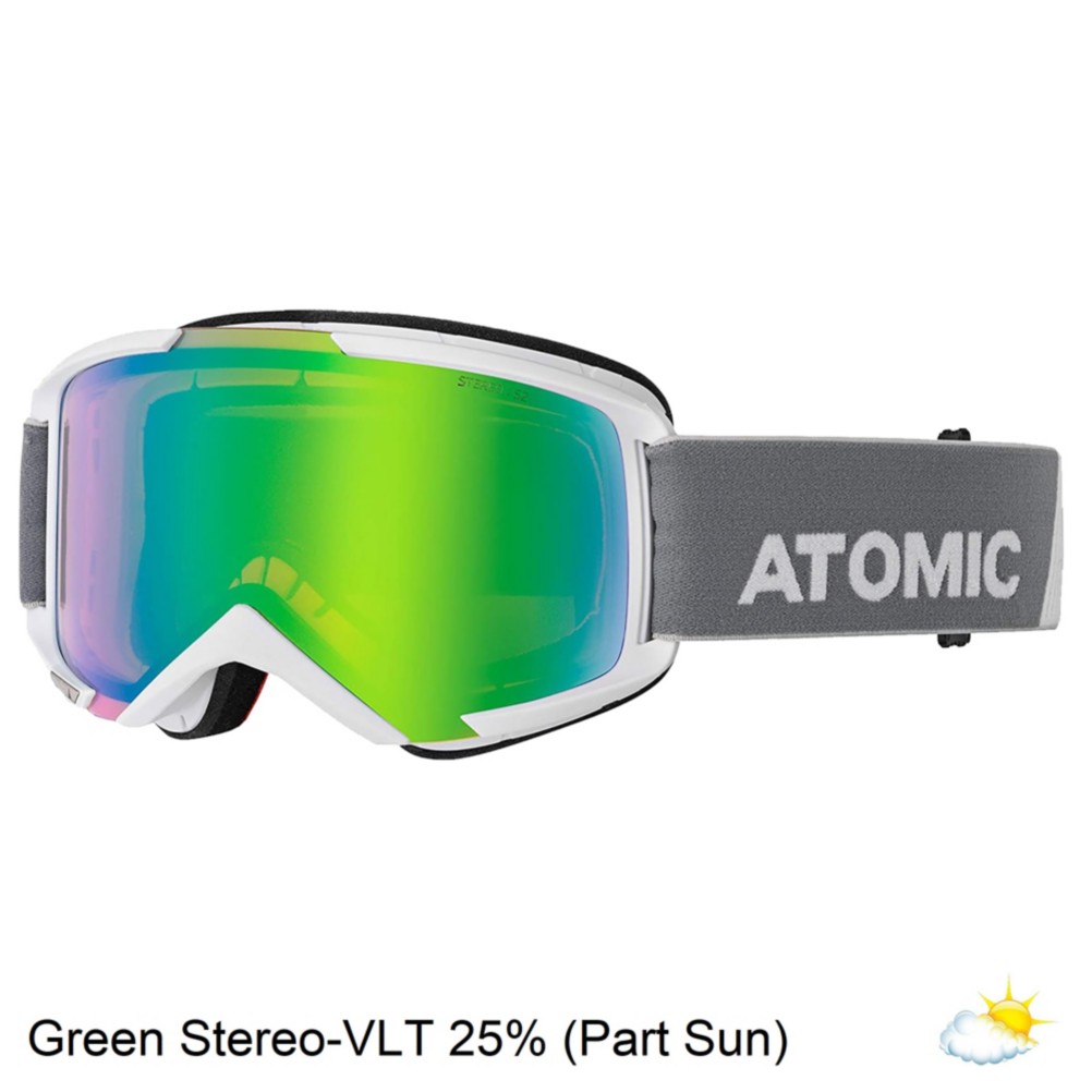 Atomic Savor Stereo Goggles 2020