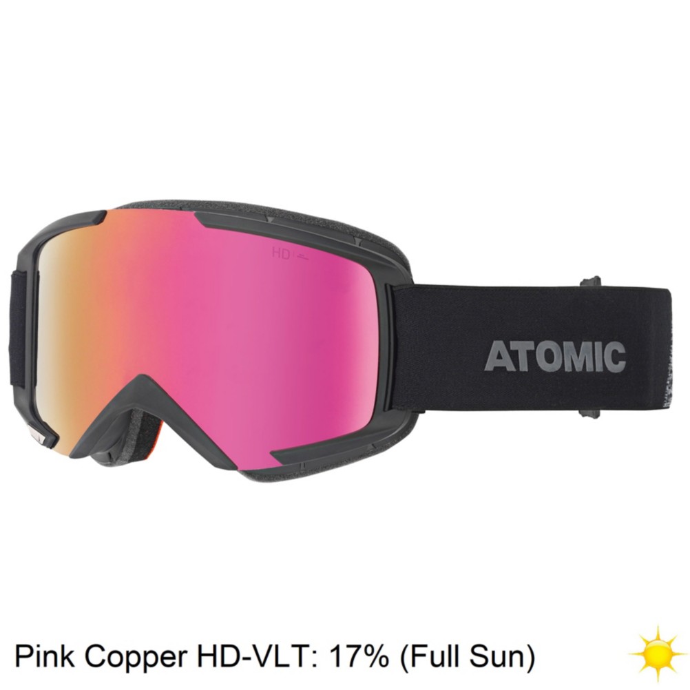 Atomic Savor HD OTG Goggles 2020