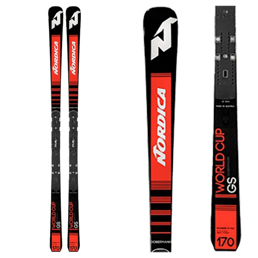 Nordica Dobermann GS Race Skis 2020