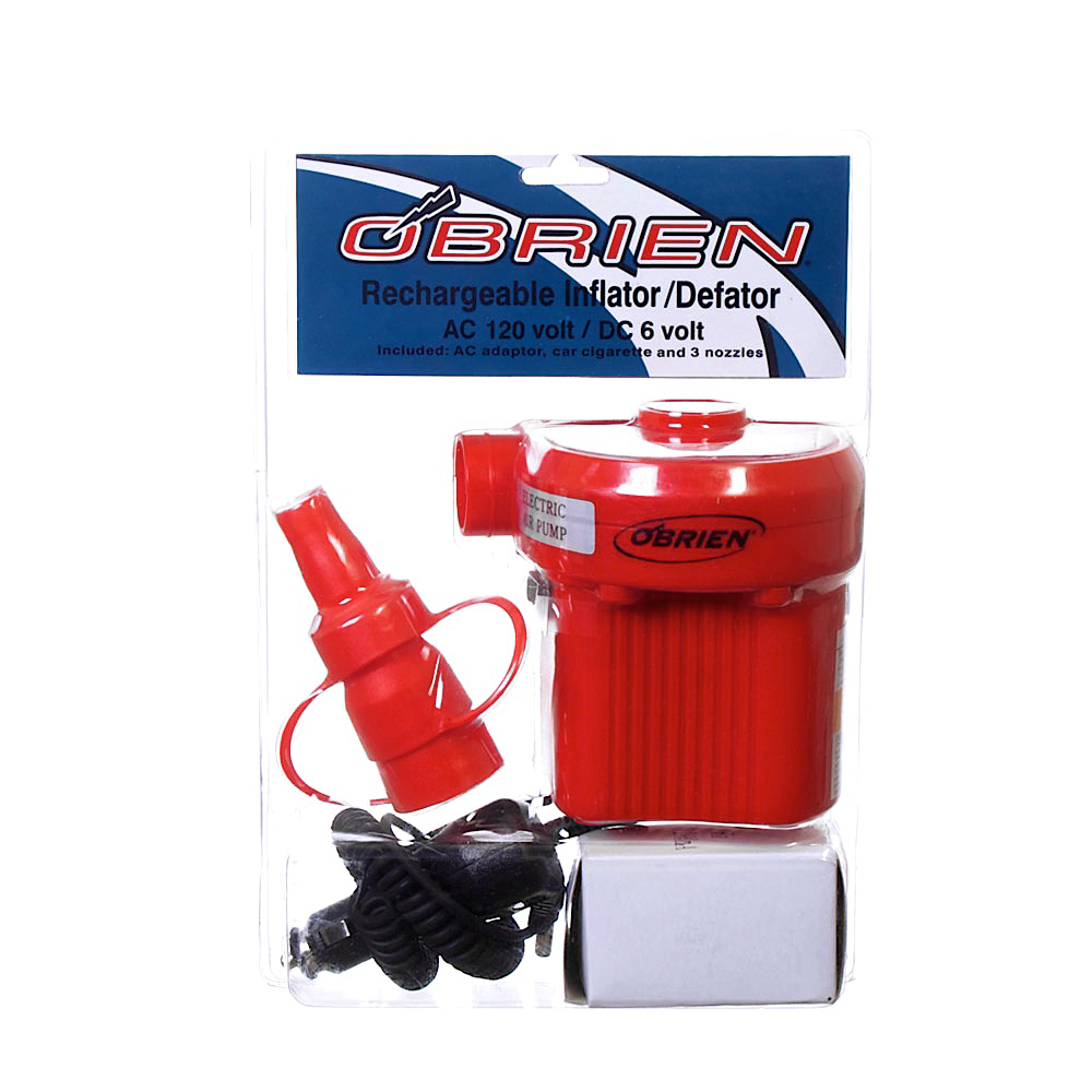 O'Brien 12V Rechargeable Pump