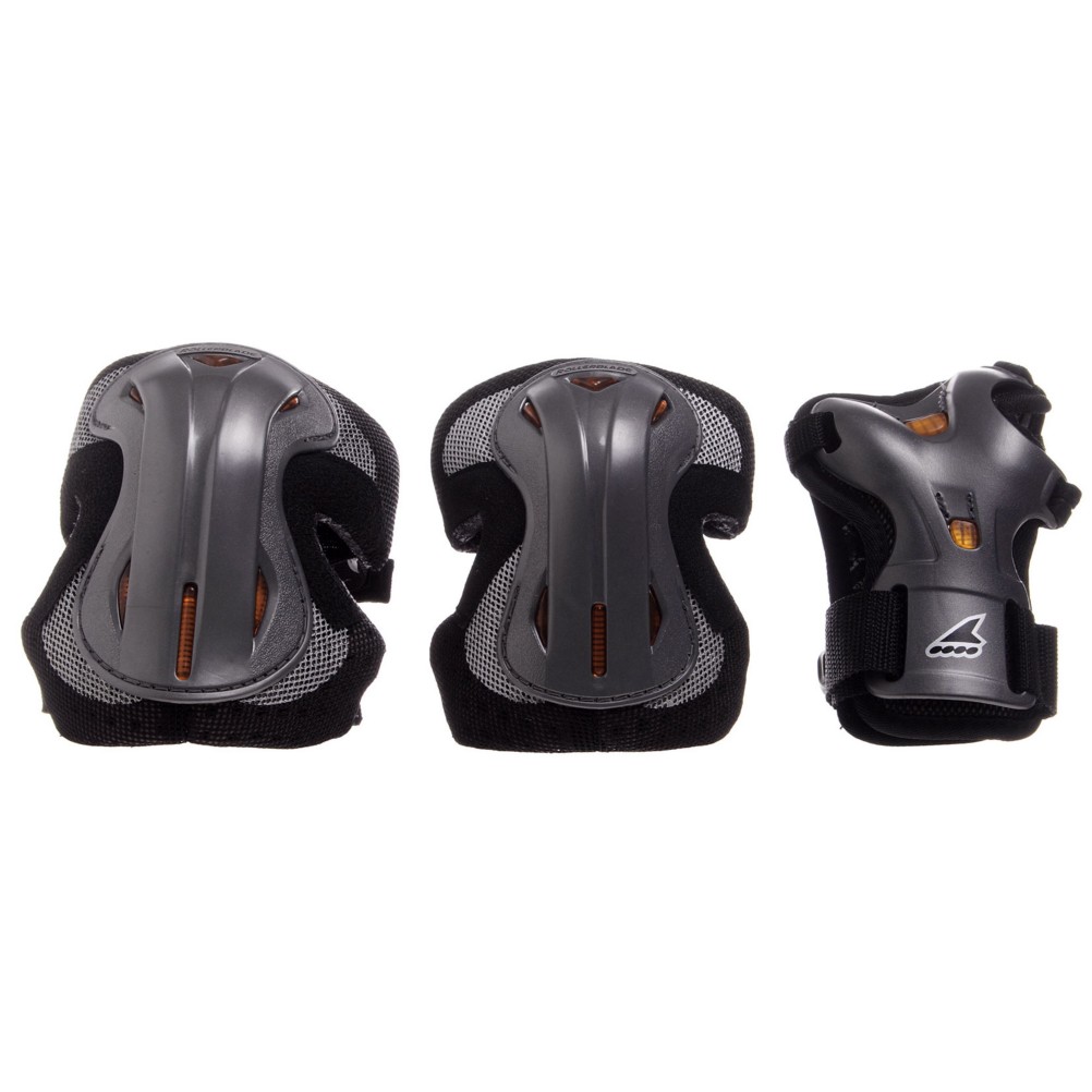 Rollerblade LUX Plus Senior Three Pad Pack 2017