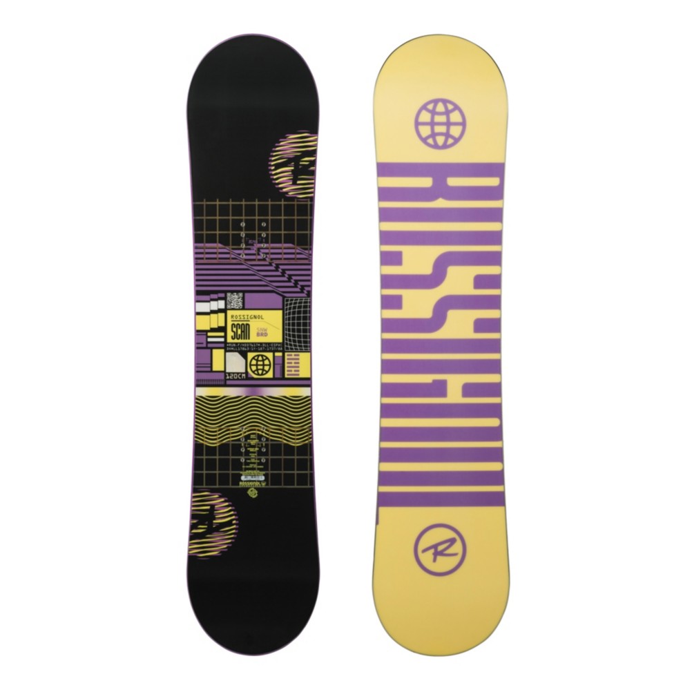 Rossignol Scan Boys Snowboard