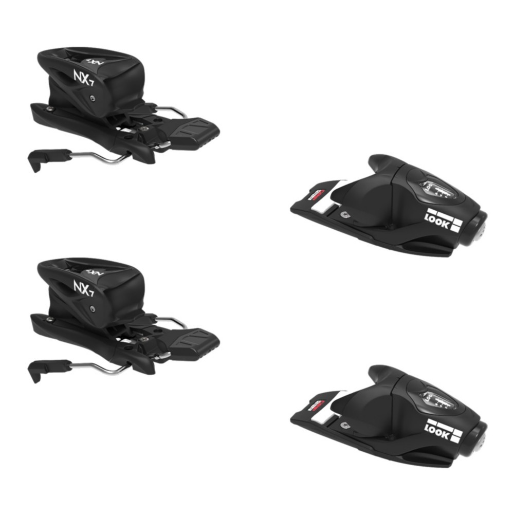 Look NX 7 GW Kids Ski Bindings 2022