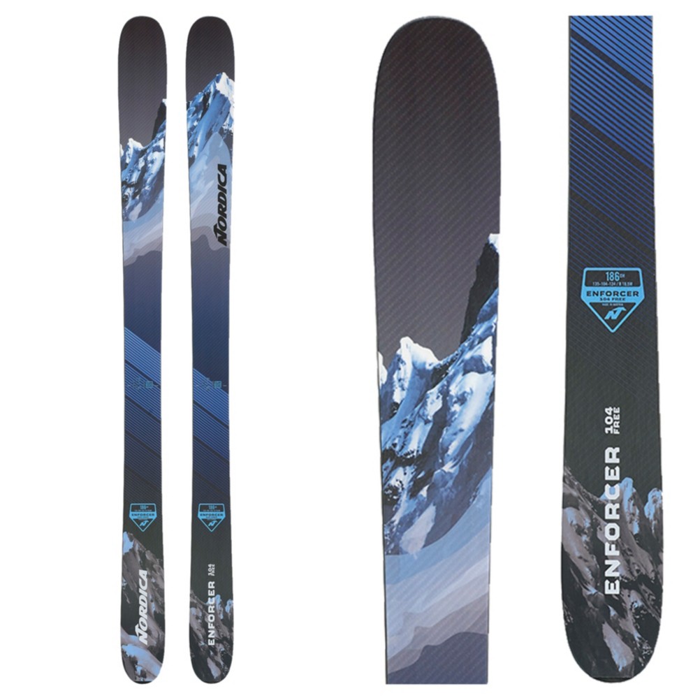 Nordica Enforcer 104 Free Skis 2022