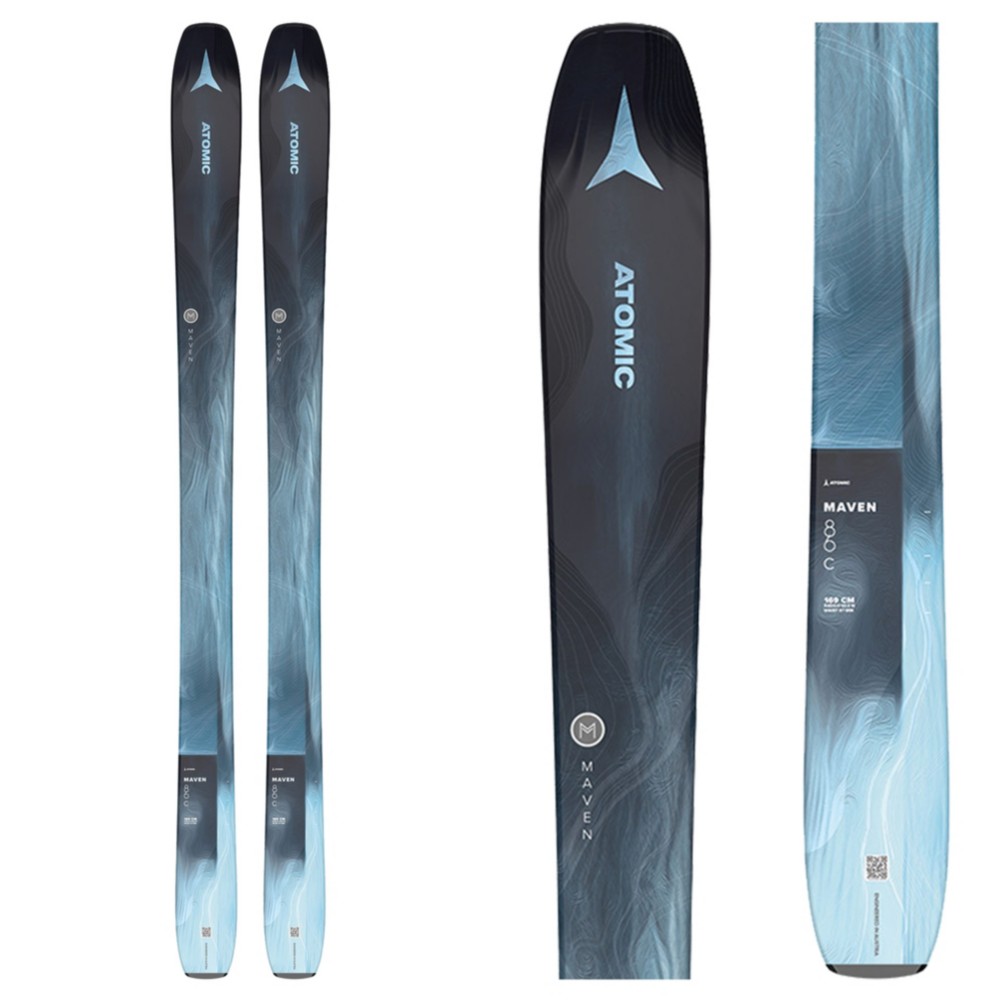 Atomic Maven 86 C Womens Skis 2022
