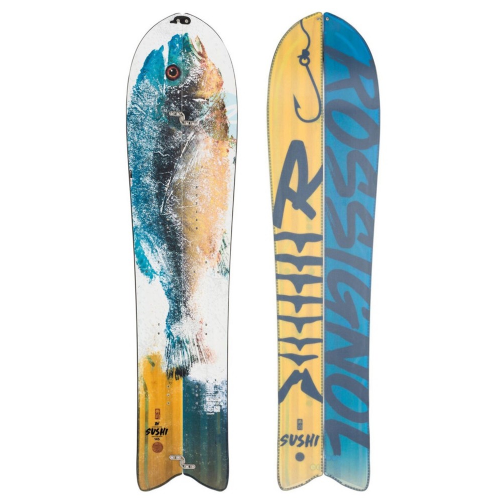 Rossignol XV Sushi LG Wide Split Snowboard 2020