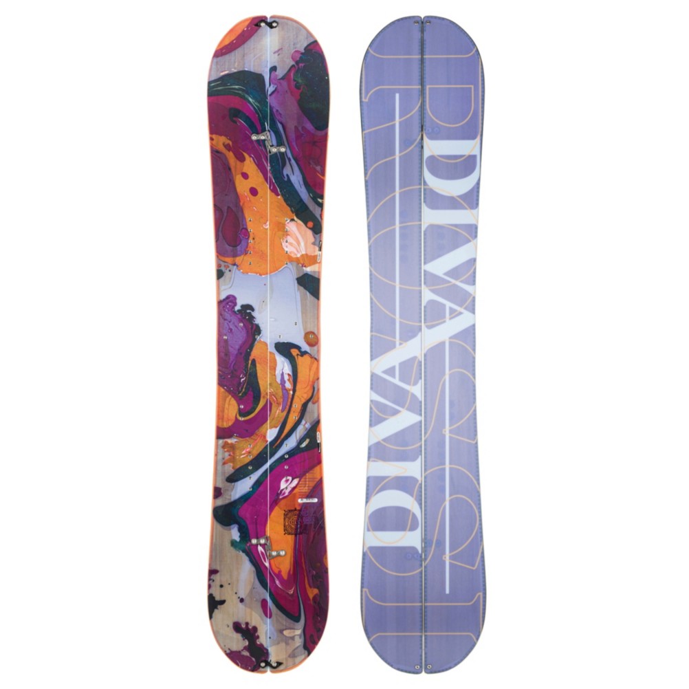 Rossignol Diva Split Womens Snowboard