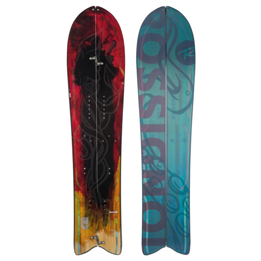 Rossignol XV Sushi LG Wide Split Snowboard