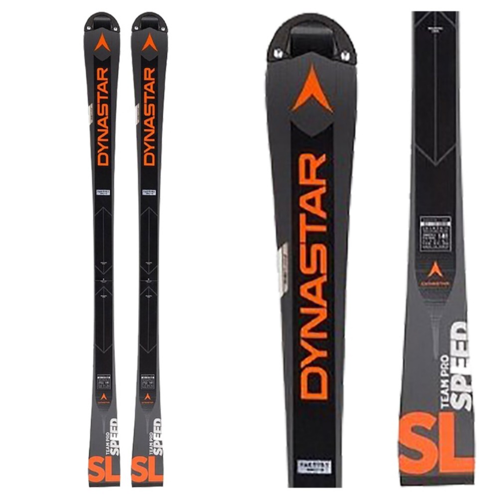 Dynastar Speed Team Pro Junior Race Skis 2020