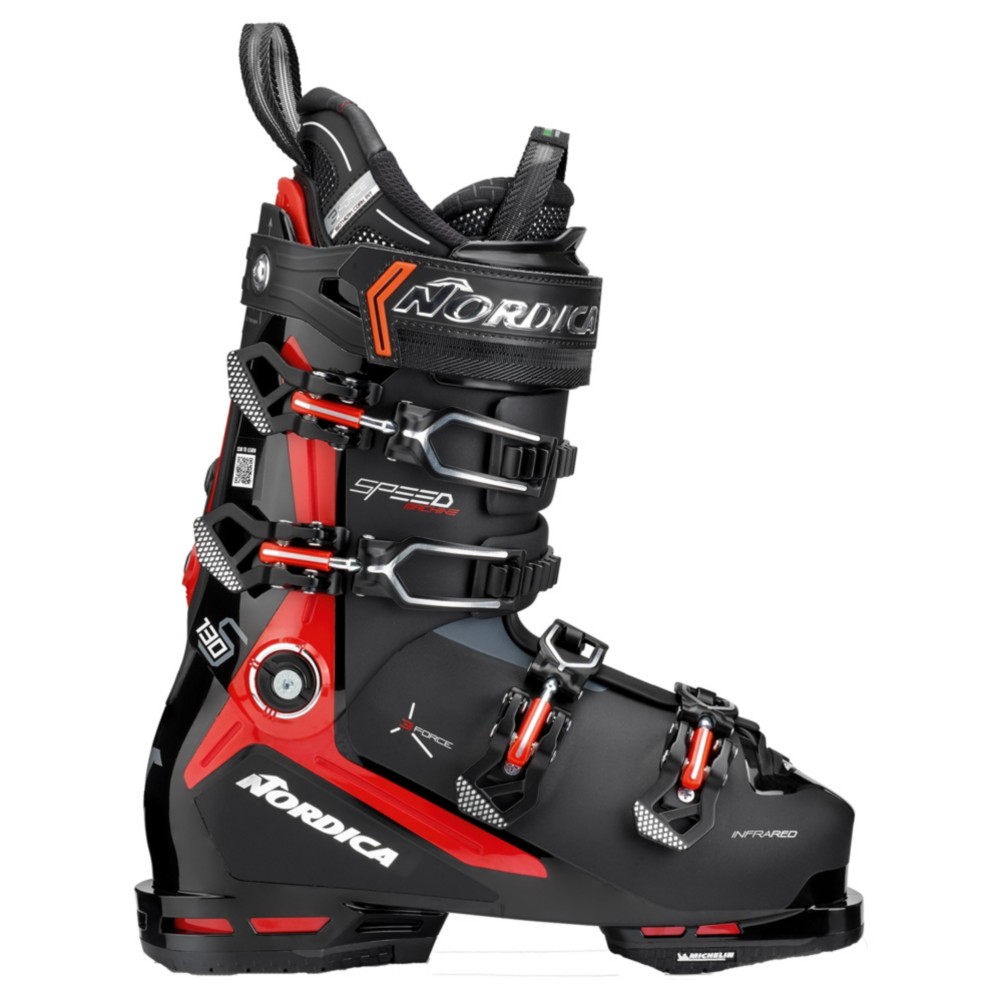 Nordica Speedmachine 3 130 S Ski Boots 2022