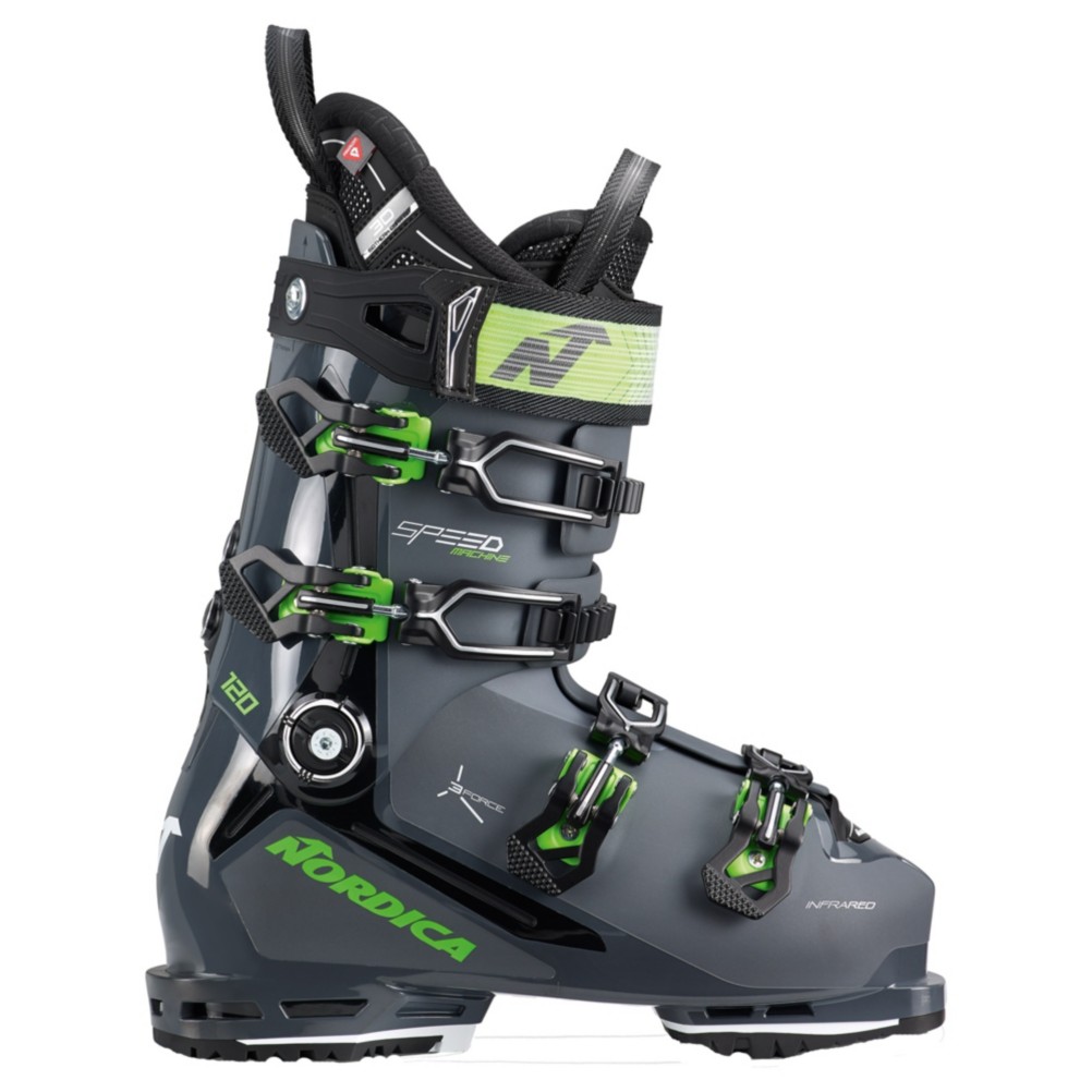 Nordica Speedmachine 3 120 Ski Boots 2022