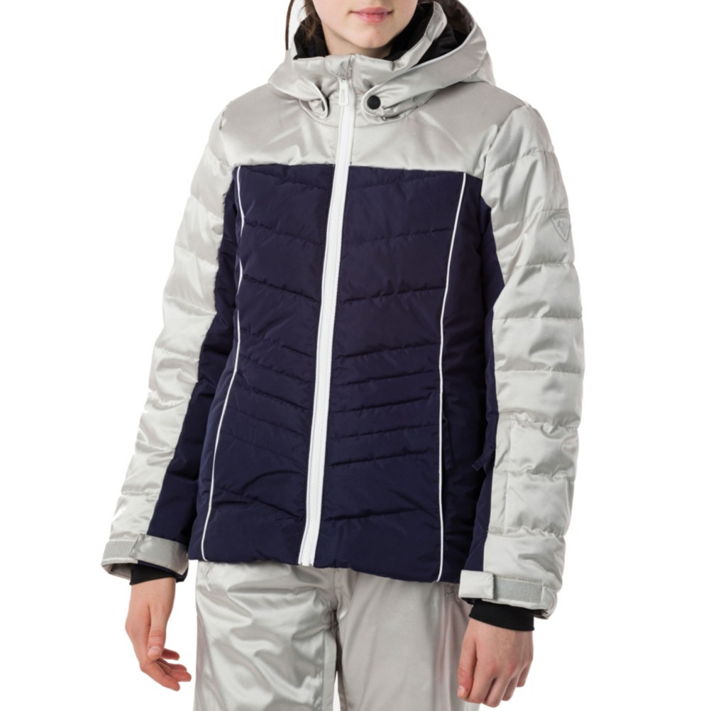 Rossignol Polydown Pearly Girls Ski Jacket