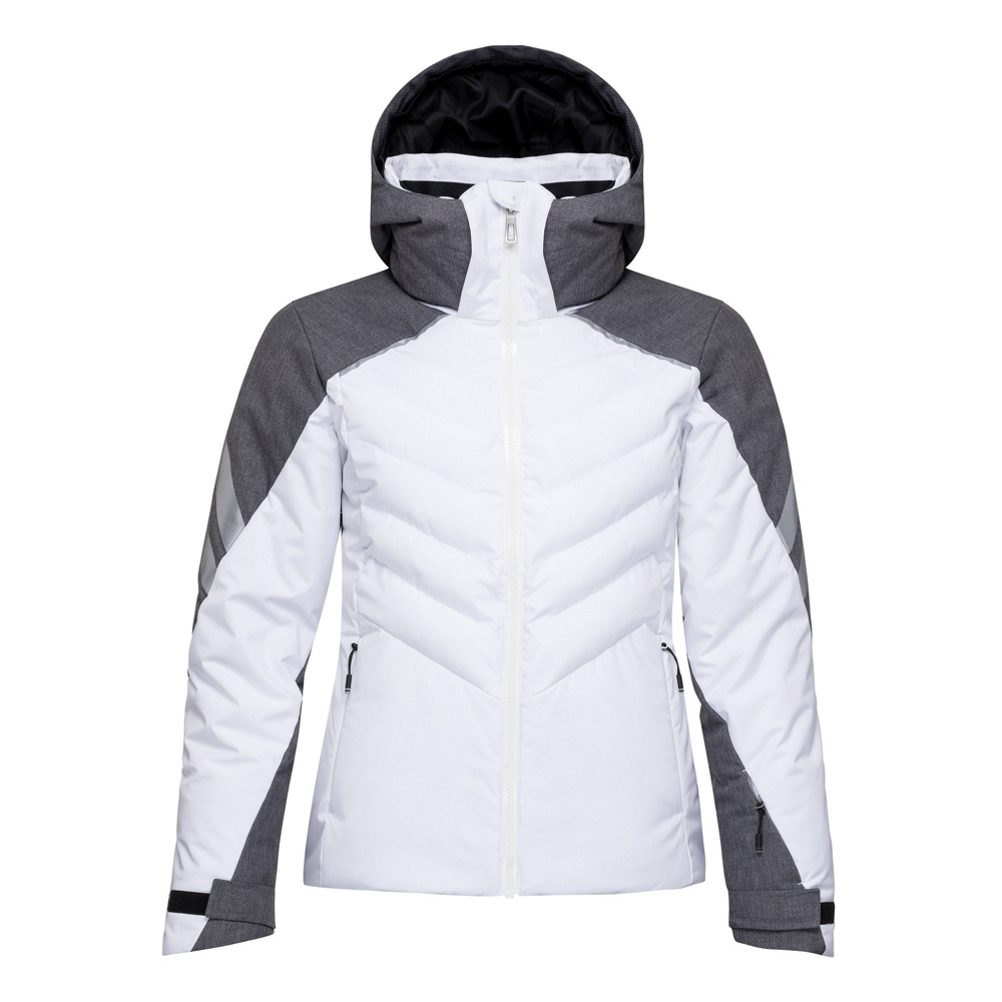 Rossignol Courbe Heather Womens Insulated Ski Jacket