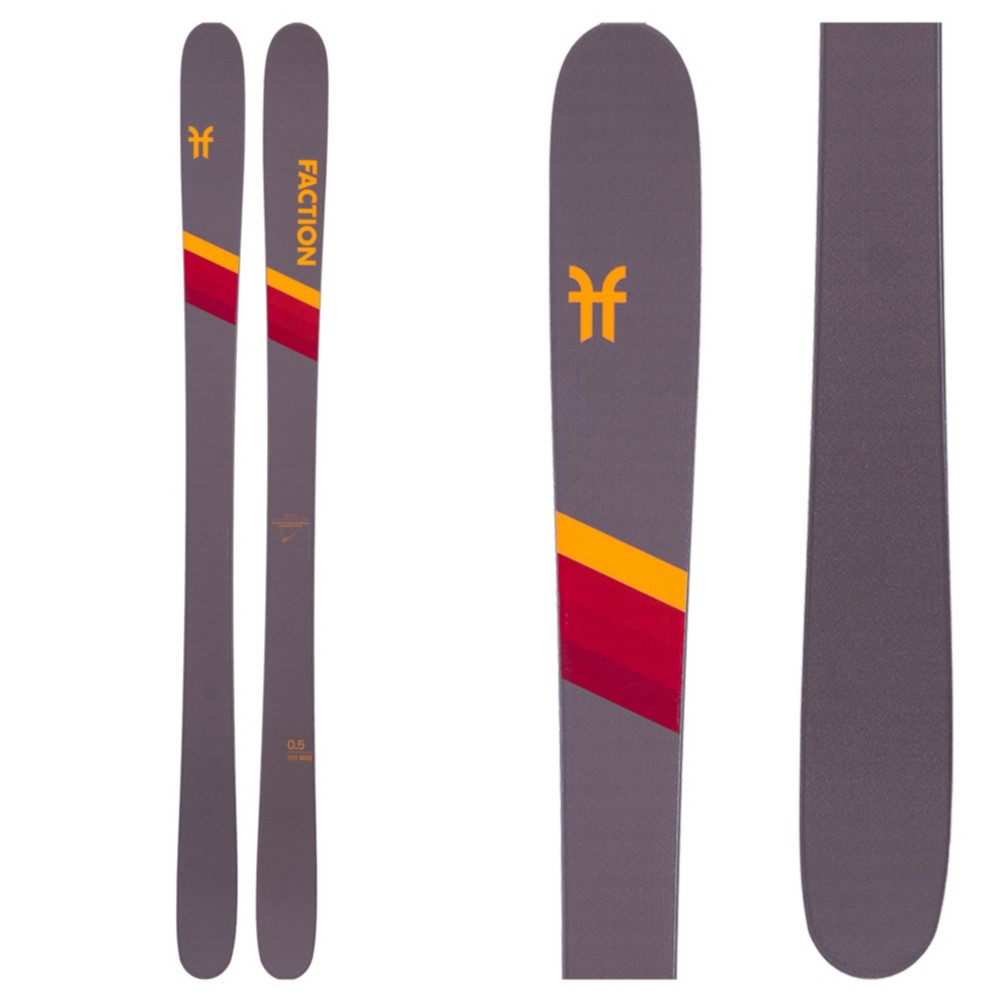 Faction Skis CT 1.0 - Ski Gear 2022 - Newschoolers.com