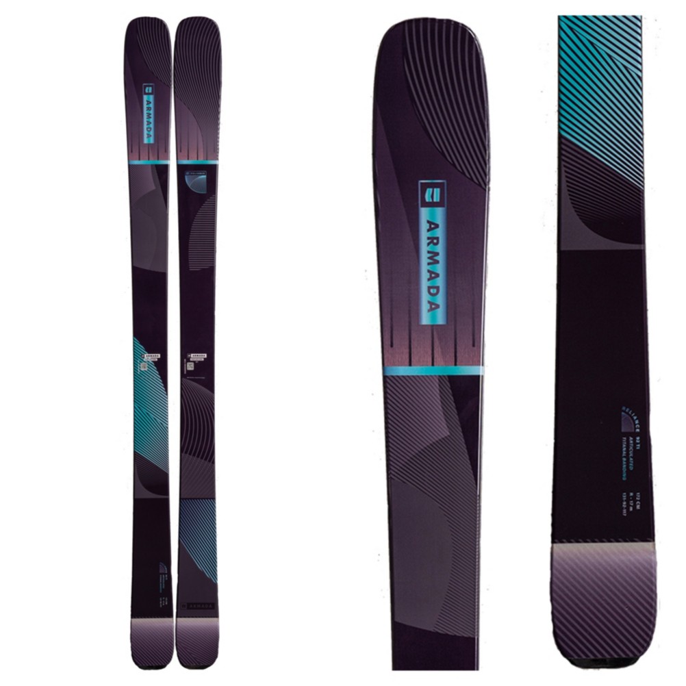 Armada Reliance 92 TI Womens Skis 2022