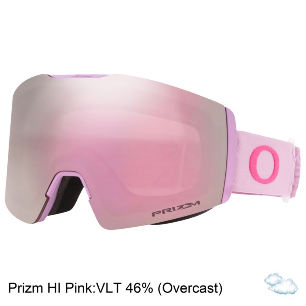 Oakley Fall Line XM Prizm Womens Goggles